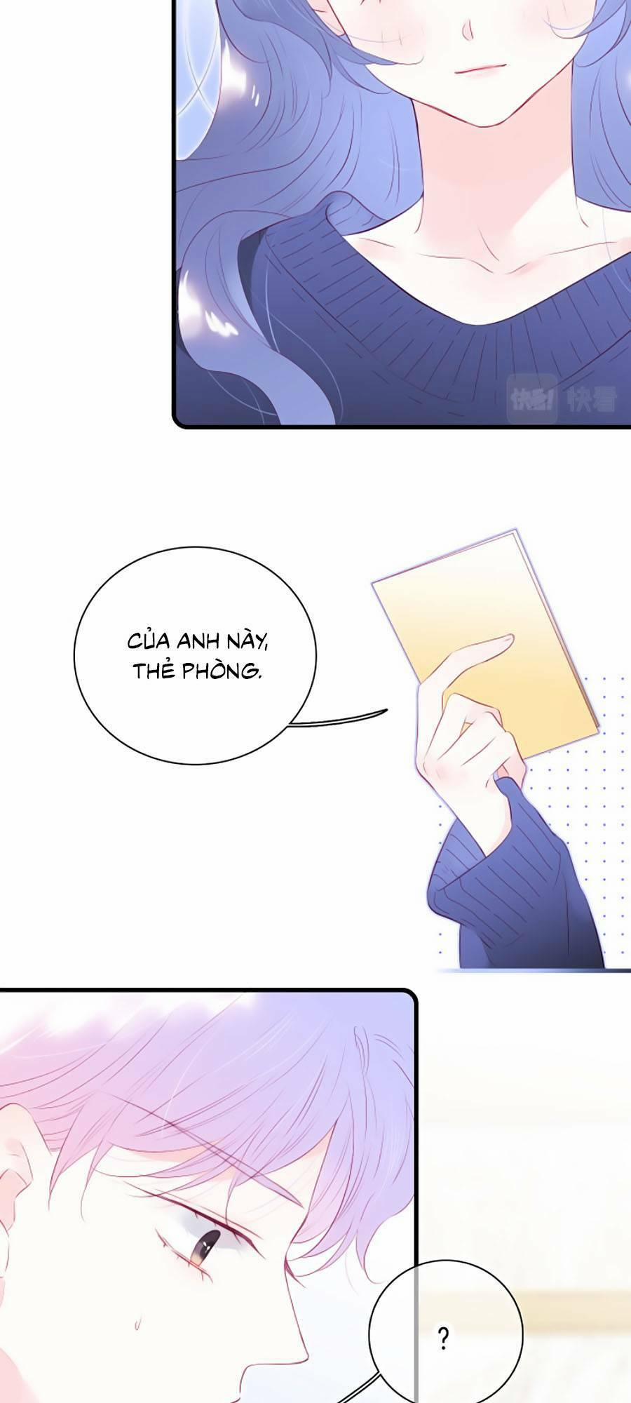 Hoa Bỏ Chạy Với Nhím Rồi 51 trang 20