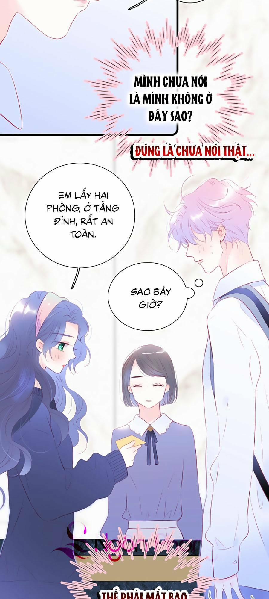 Hoa Bỏ Chạy Với Nhím Rồi 51 trang 21