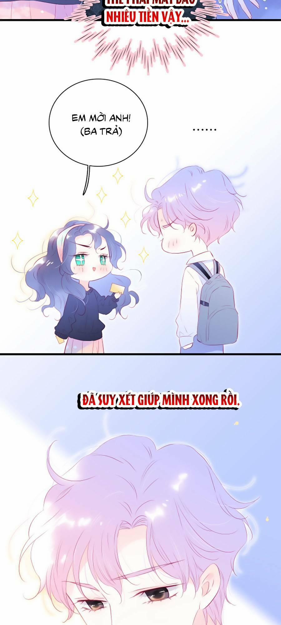 Hoa Bỏ Chạy Với Nhím Rồi 51 trang 22