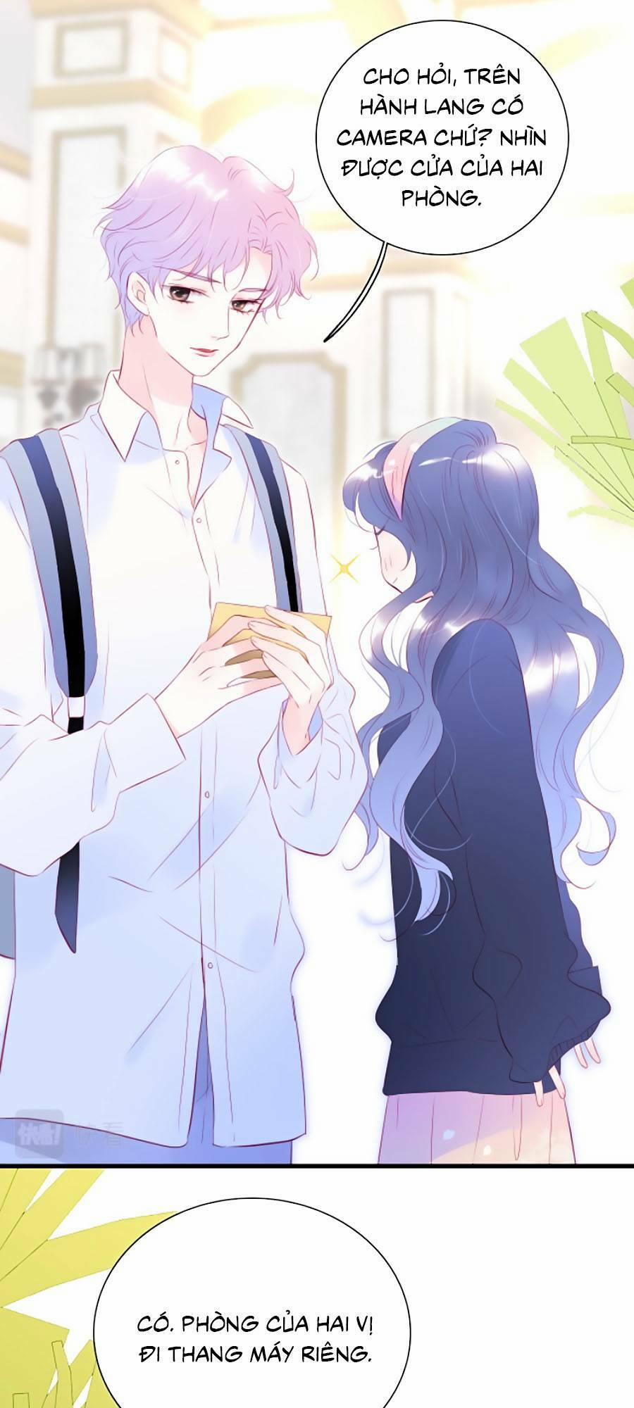 Hoa Bỏ Chạy Với Nhím Rồi 51 trang 25