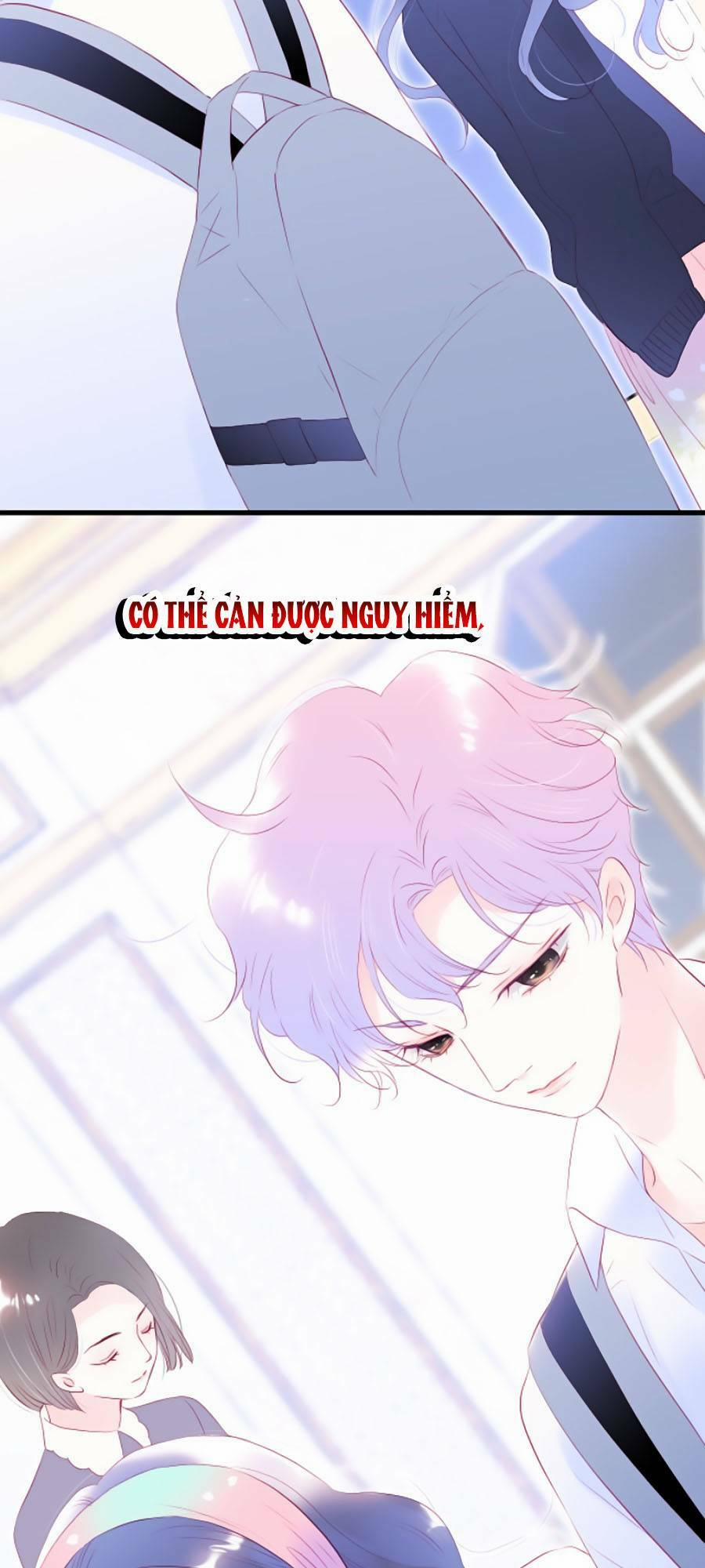 Hoa Bỏ Chạy Với Nhím Rồi 51 trang 28