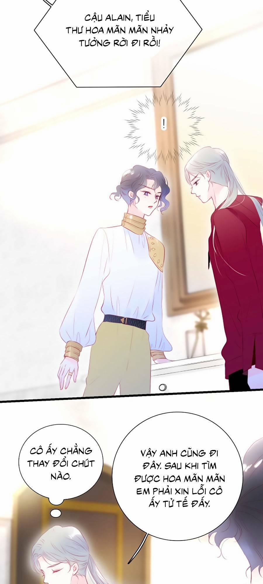 Hoa Bỏ Chạy Với Nhím Rồi 51 trang 3