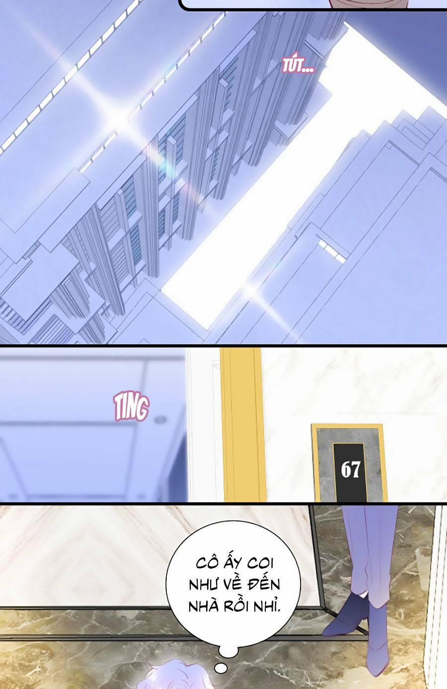 Hoa Bỏ Chạy Với Nhím Rồi 51 trang 35