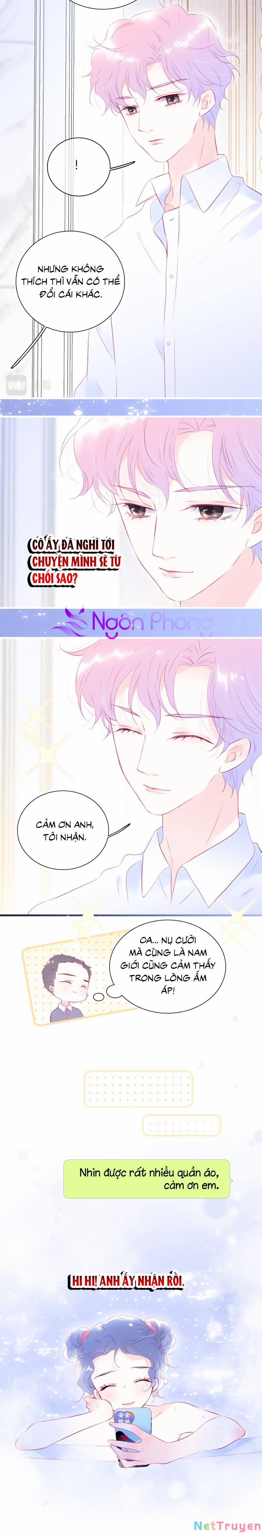 Hoa Bỏ Chạy Với Nhím Rồi 52 trang 2