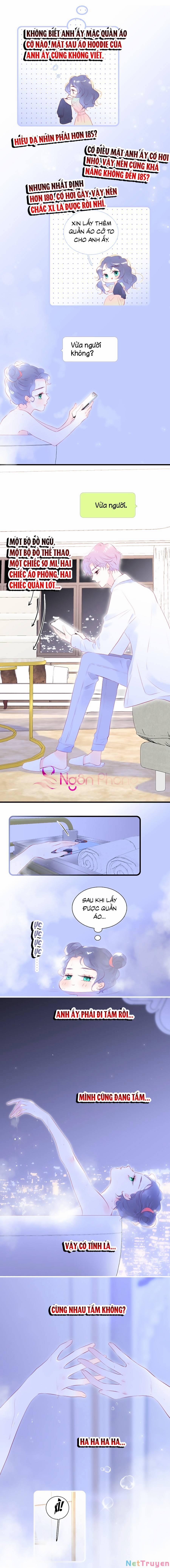 Hoa Bỏ Chạy Với Nhím Rồi 52 trang 3