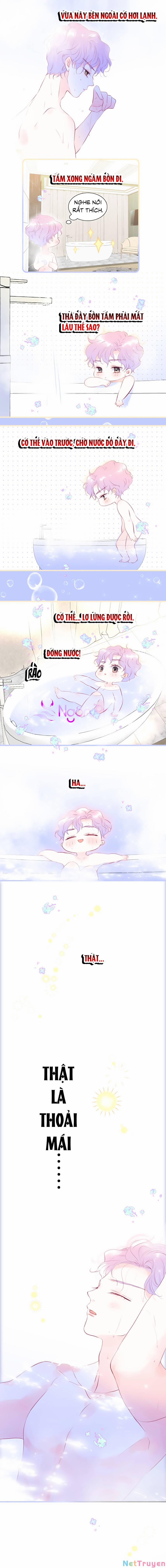 Hoa Bỏ Chạy Với Nhím Rồi 52 trang 4