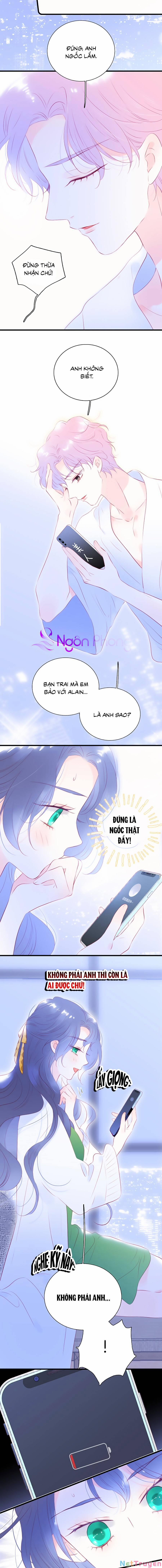 Hoa Bỏ Chạy Với Nhím Rồi 52 trang 8