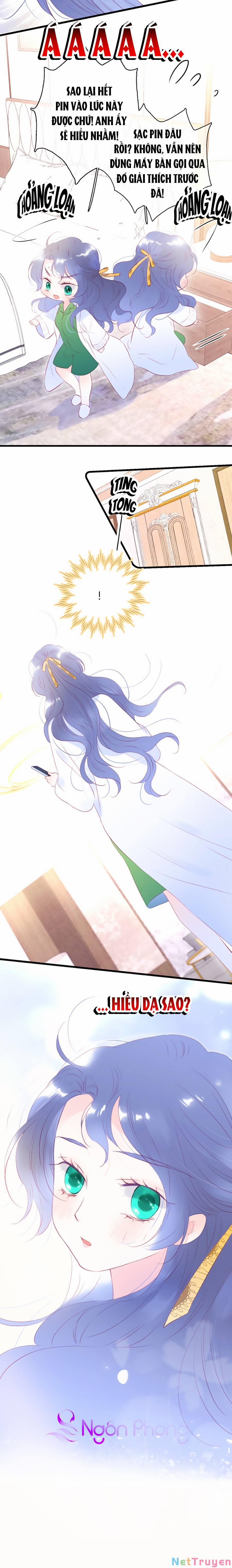 Hoa Bỏ Chạy Với Nhím Rồi 52 trang 9