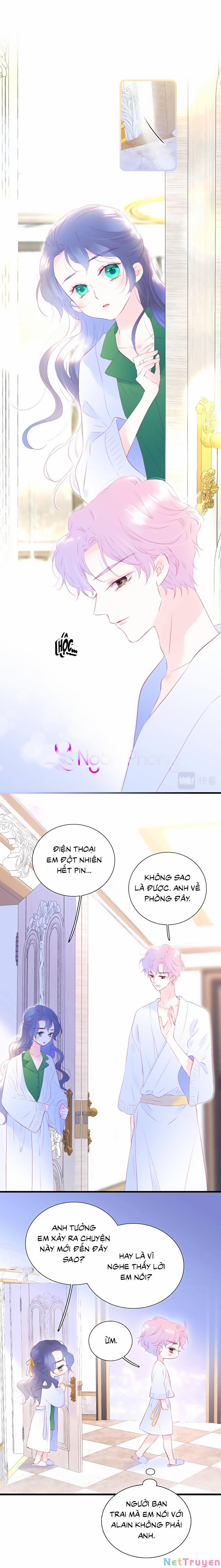 Hoa Bỏ Chạy Với Nhím Rồi 53 trang 0