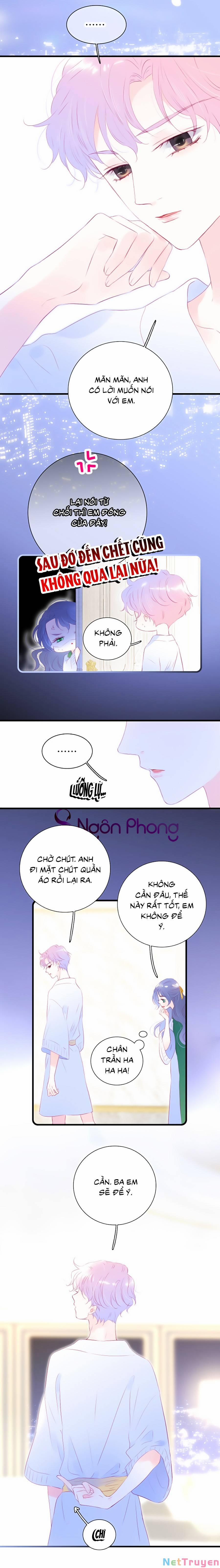 Hoa Bỏ Chạy Với Nhím Rồi 53 trang 2