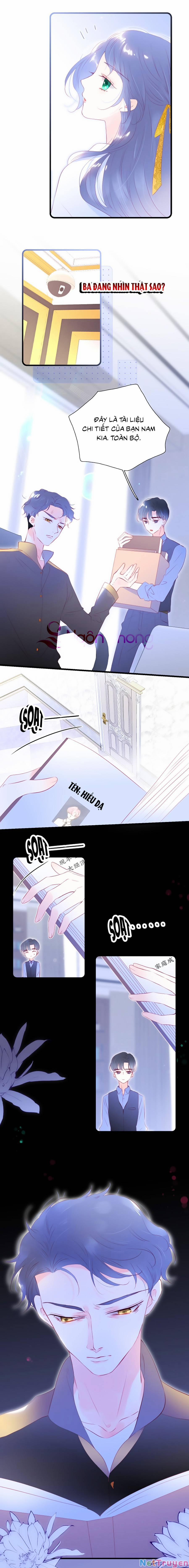 Hoa Bỏ Chạy Với Nhím Rồi 53 trang 3