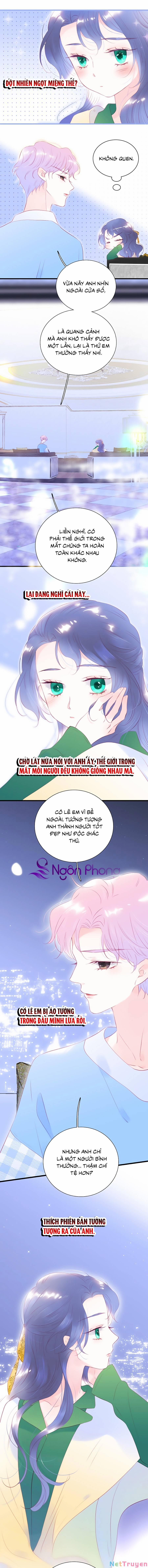 Hoa Bỏ Chạy Với Nhím Rồi 53 trang 5