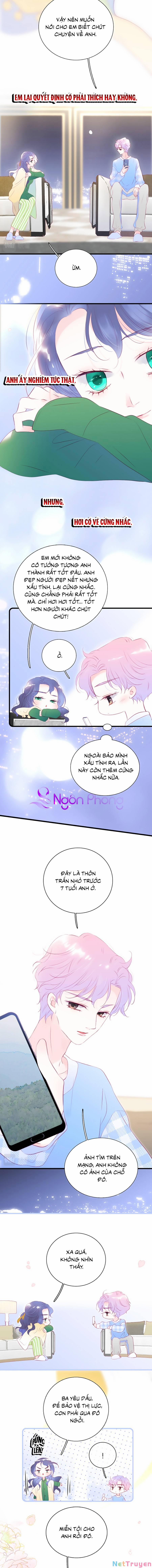 Hoa Bỏ Chạy Với Nhím Rồi 53 trang 6