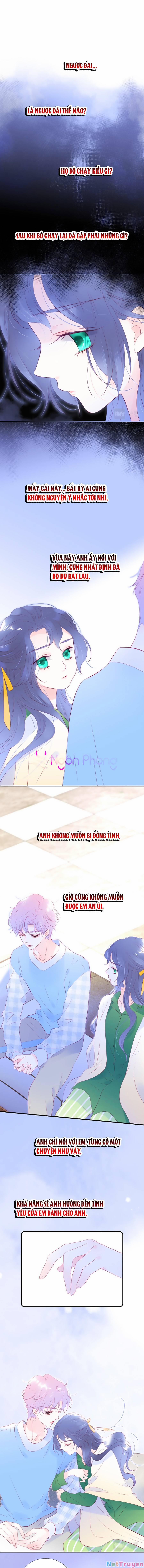 Hoa Bỏ Chạy Với Nhím Rồi 54 trang 0