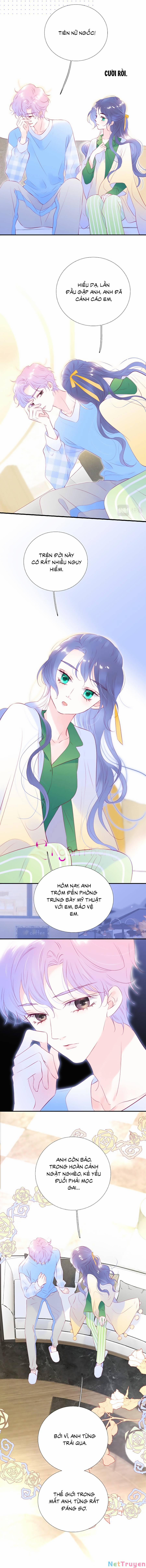 Hoa Bỏ Chạy Với Nhím Rồi 54 trang 3