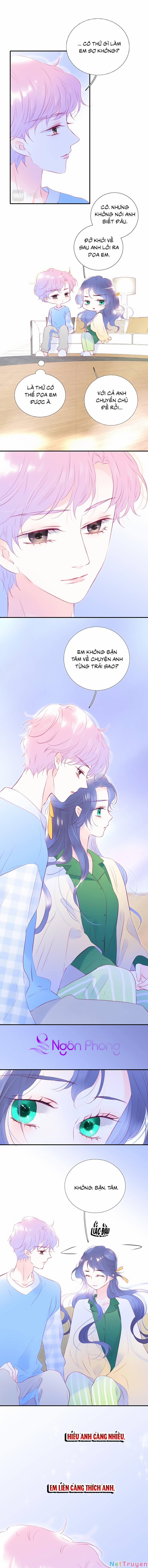 Hoa Bỏ Chạy Với Nhím Rồi 54 trang 4