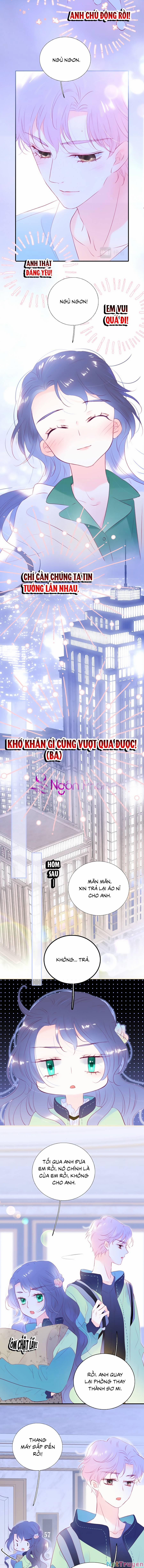 Hoa Bỏ Chạy Với Nhím Rồi 54 trang 8