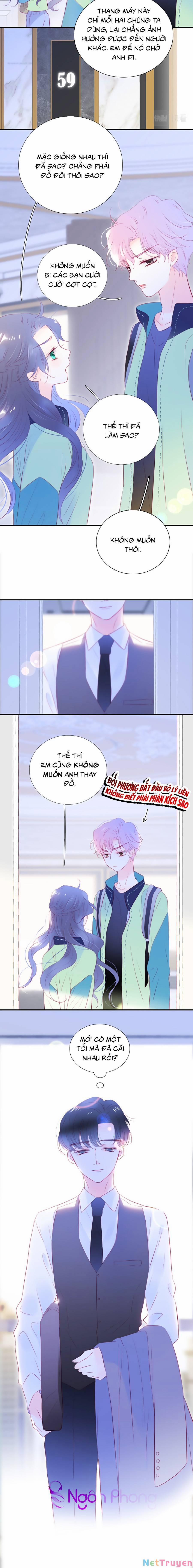 Hoa Bỏ Chạy Với Nhím Rồi 54 trang 9