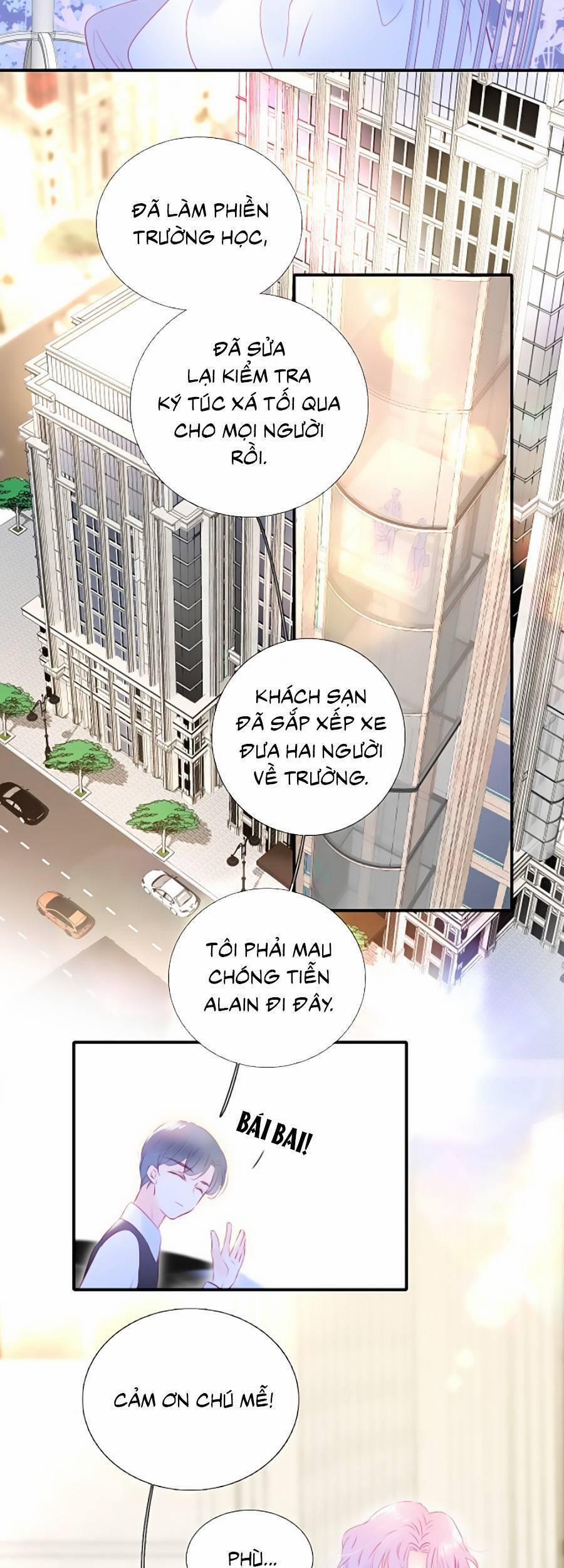 Hoa Bỏ Chạy Với Nhím Rồi 55 trang 11