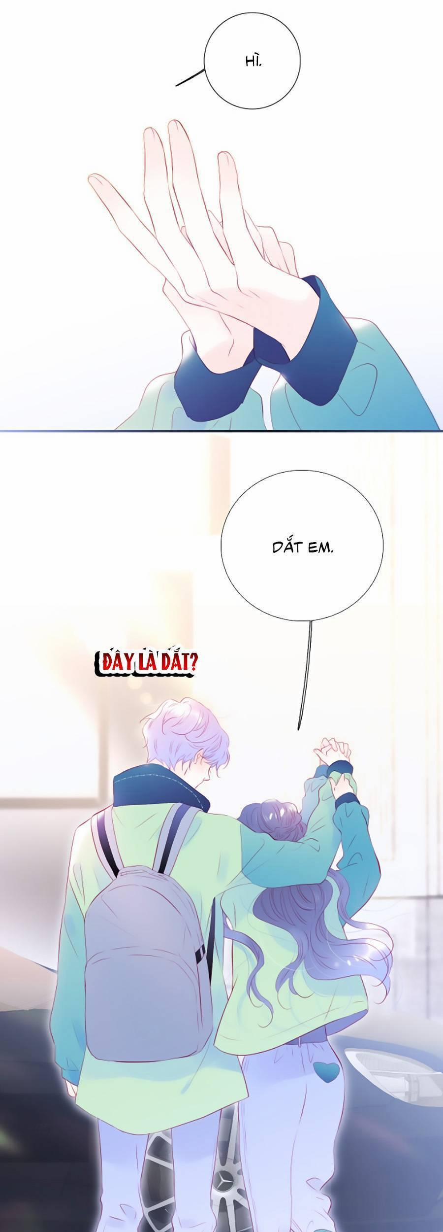 Hoa Bỏ Chạy Với Nhím Rồi 55 trang 15