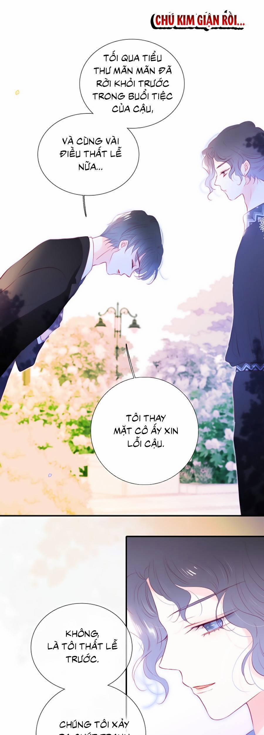 Hoa Bỏ Chạy Với Nhím Rồi 55 trang 19