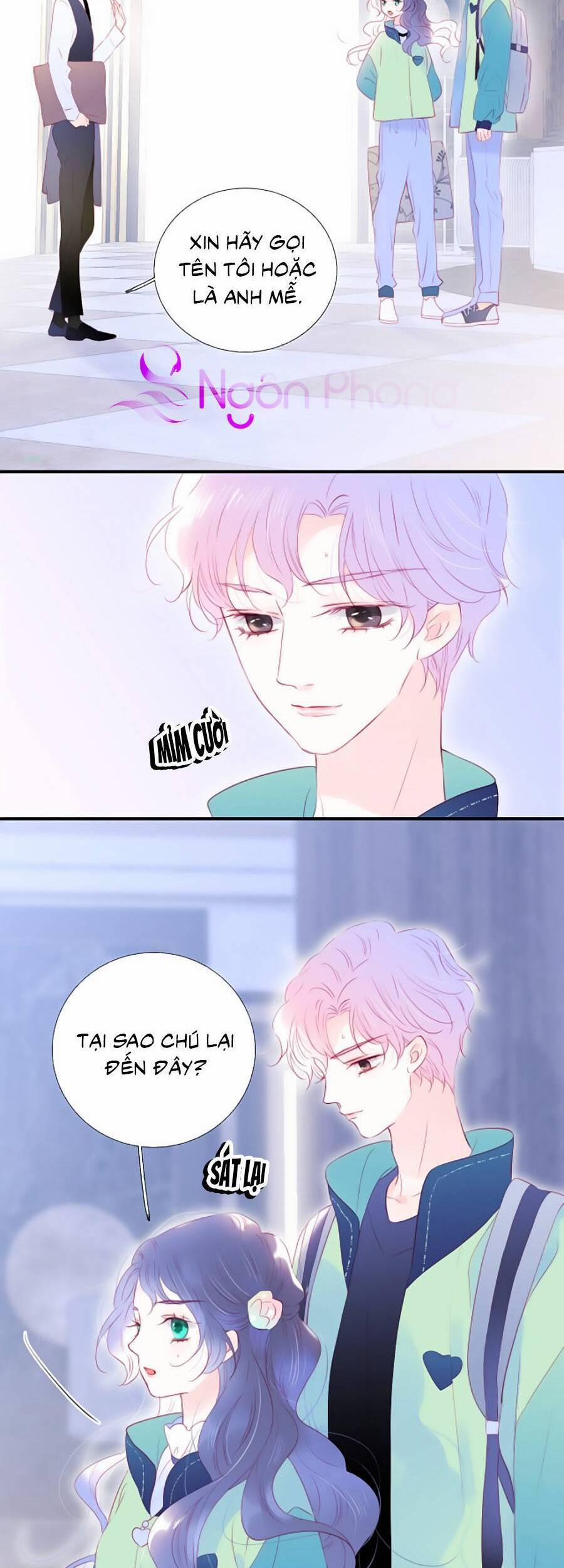 Hoa Bỏ Chạy Với Nhím Rồi 55 trang 2