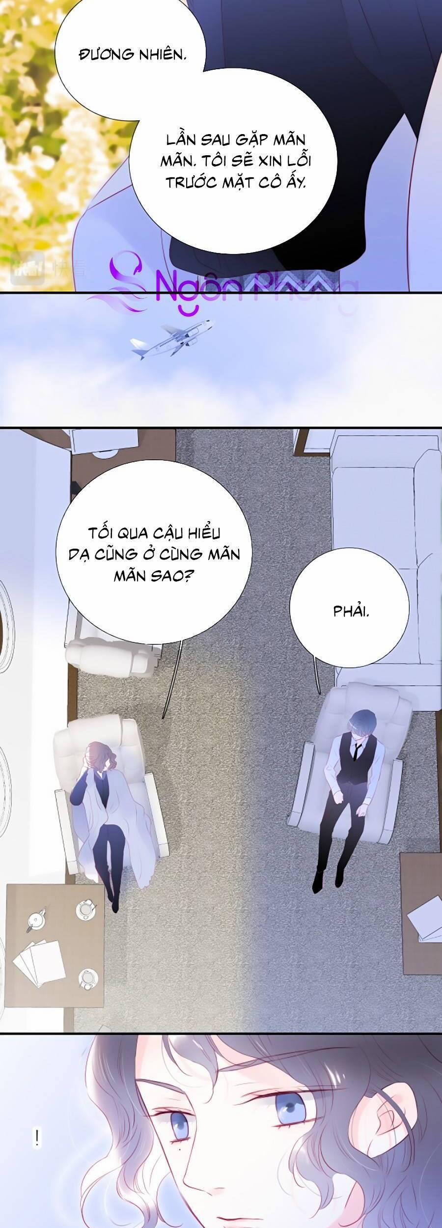 Hoa Bỏ Chạy Với Nhím Rồi 55 trang 21