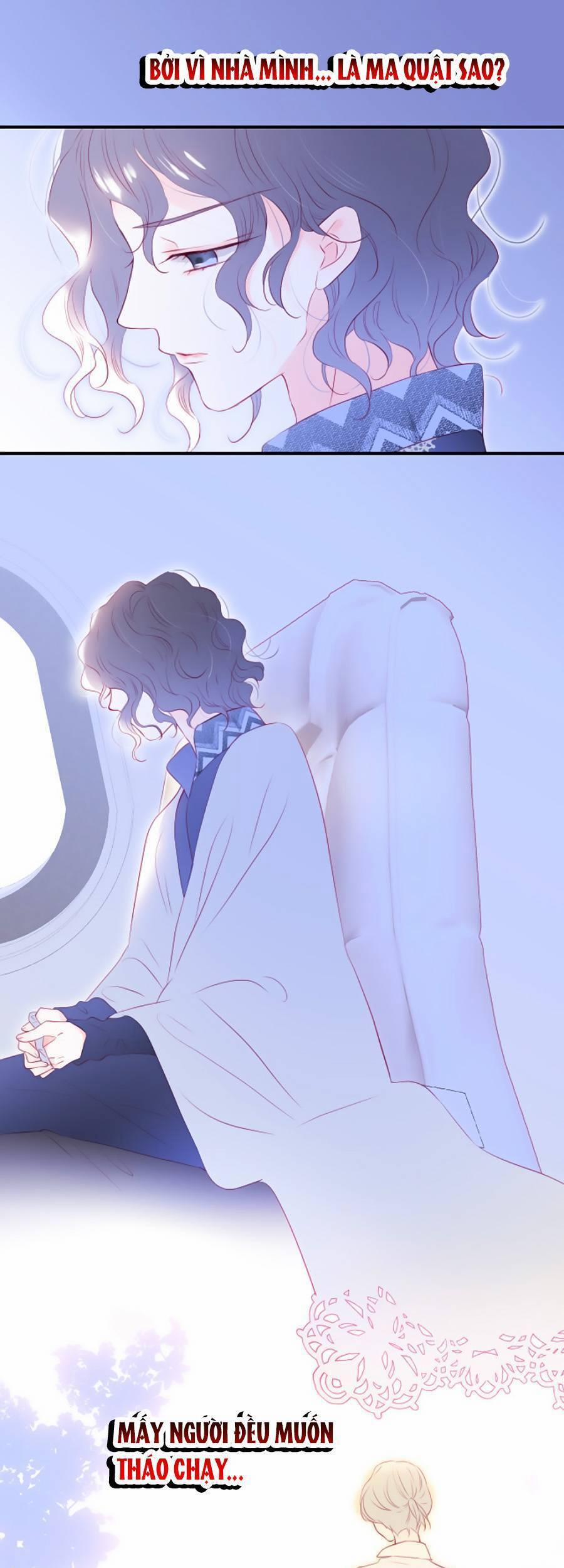 Hoa Bỏ Chạy Với Nhím Rồi 55 trang 23