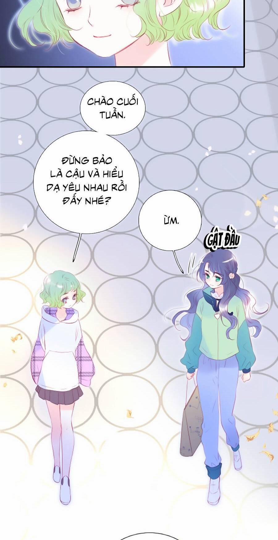 Hoa Bỏ Chạy Với Nhím Rồi 55 trang 26