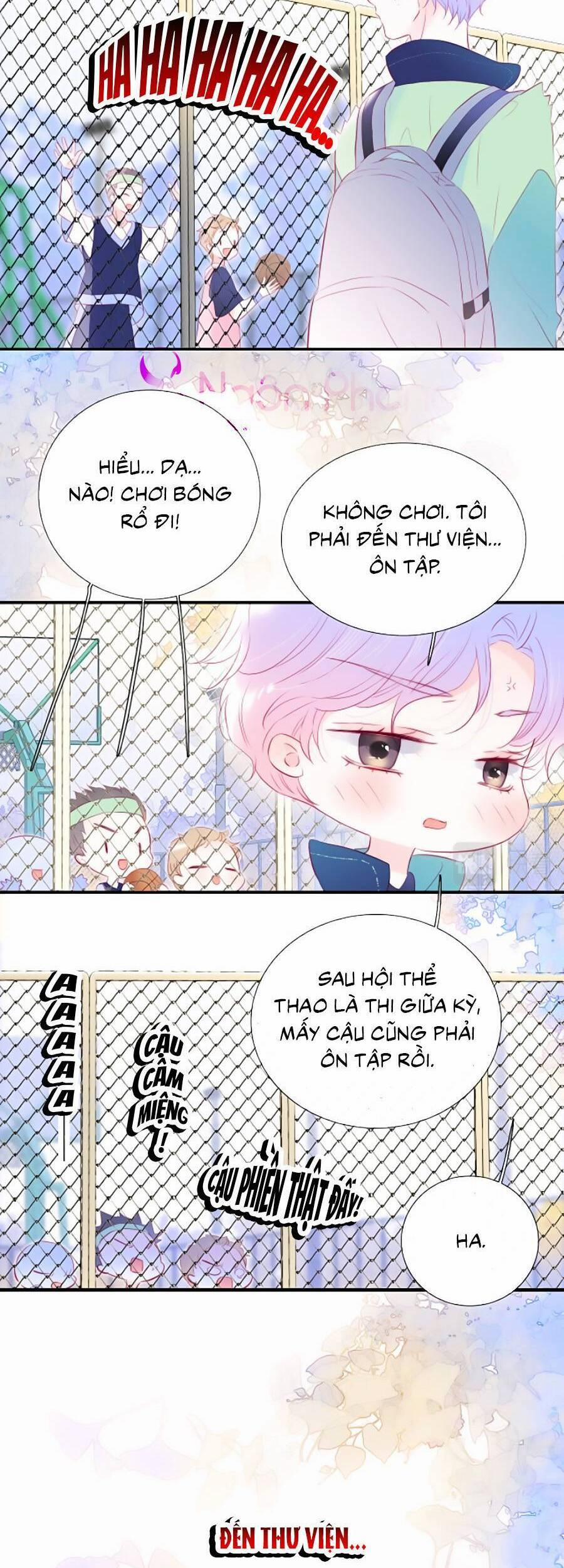 Hoa Bỏ Chạy Với Nhím Rồi 55 trang 28