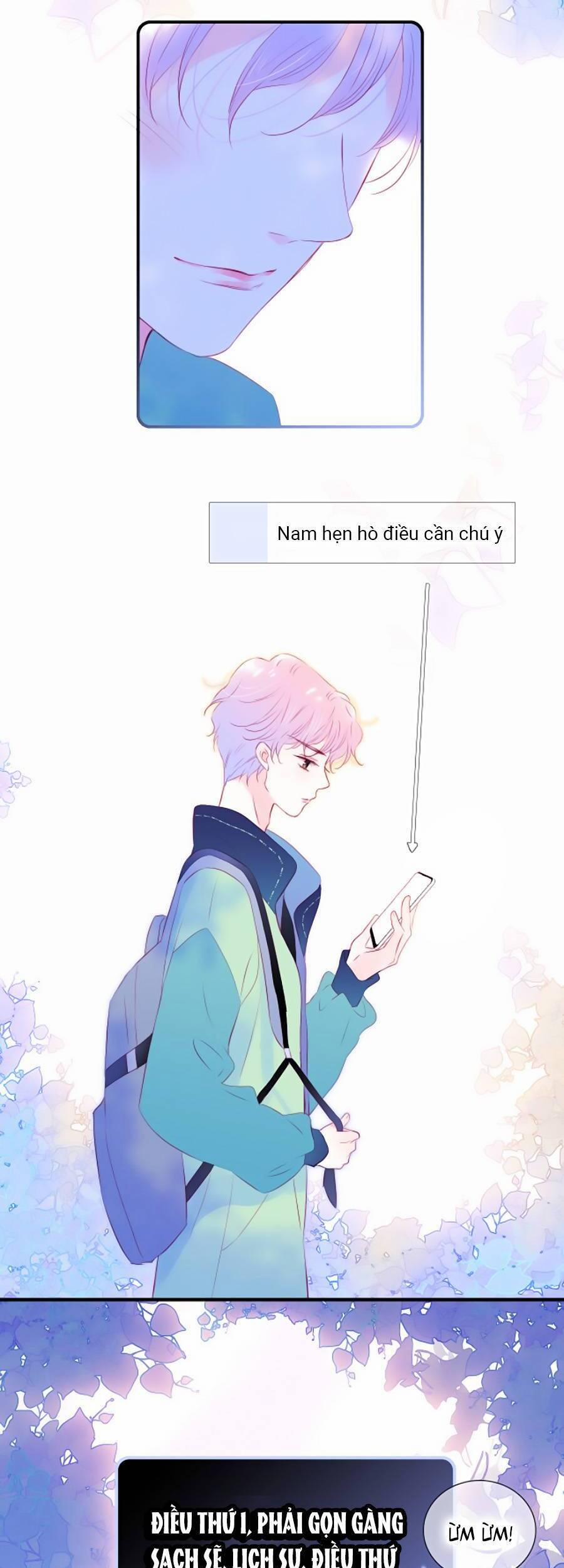 Hoa Bỏ Chạy Với Nhím Rồi 55 trang 29