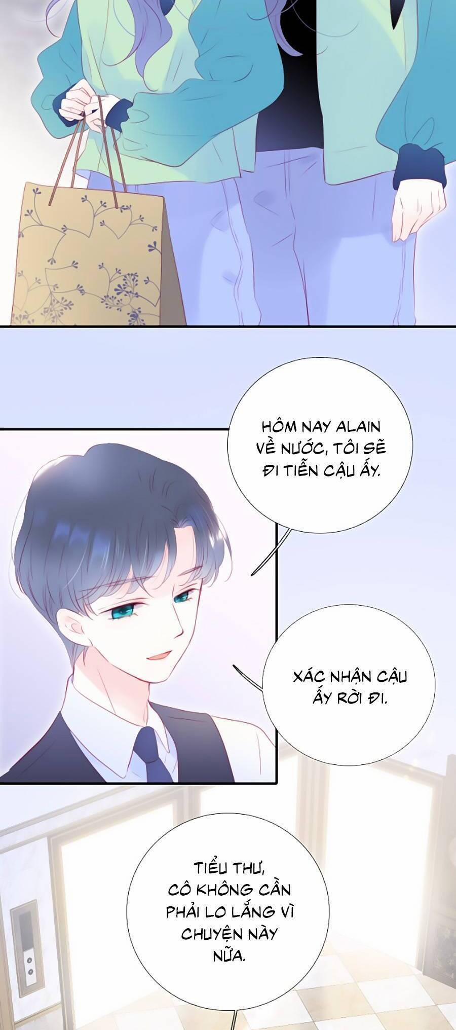 Hoa Bỏ Chạy Với Nhím Rồi 55 trang 3