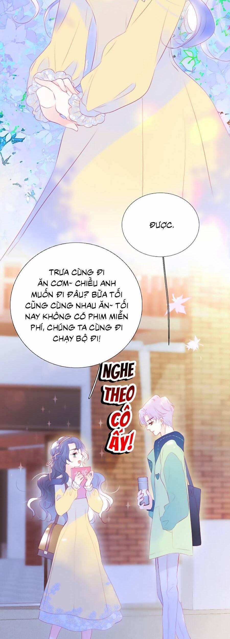 Hoa Bỏ Chạy Với Nhím Rồi 55 trang 32