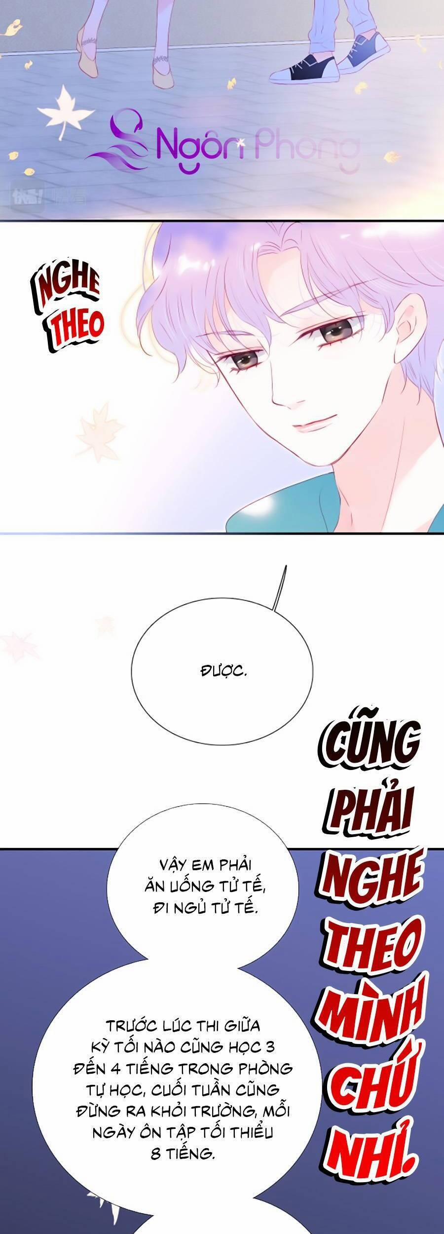 Hoa Bỏ Chạy Với Nhím Rồi 55 trang 33