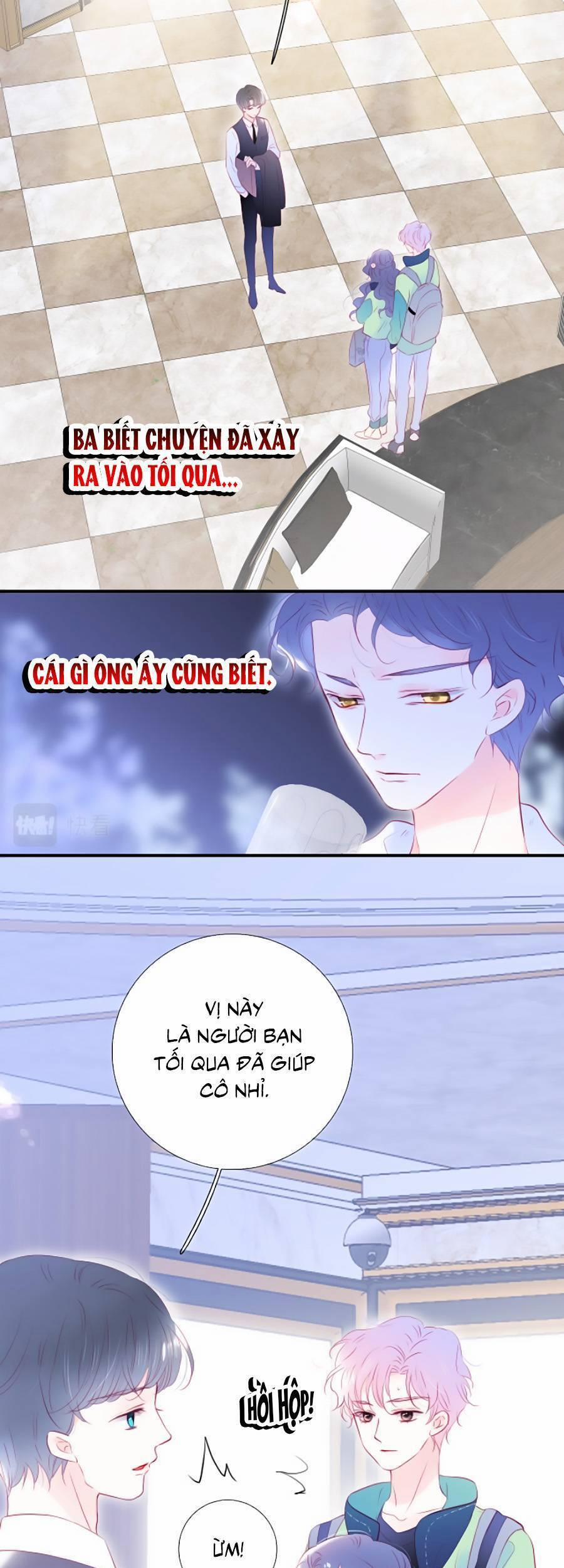 Hoa Bỏ Chạy Với Nhím Rồi 55 trang 4