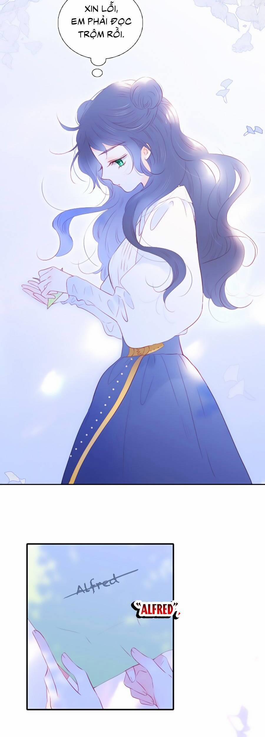 Hoa Bỏ Chạy Với Nhím Rồi 56 trang 12