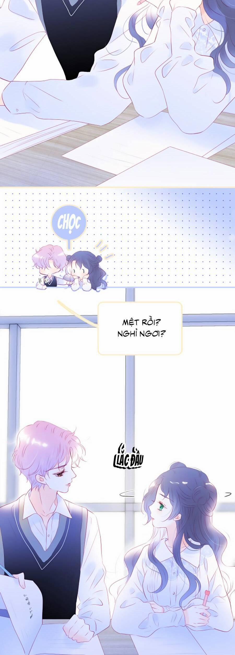 Hoa Bỏ Chạy Với Nhím Rồi 56 trang 15