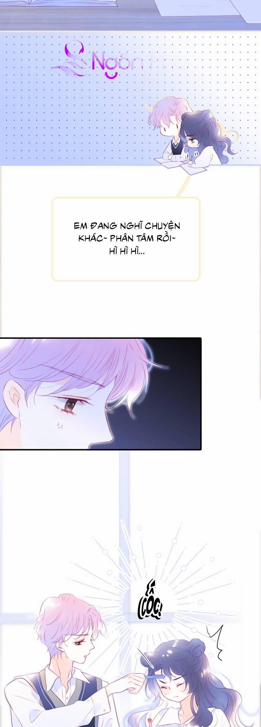 Hoa Bỏ Chạy Với Nhím Rồi 56 trang 16