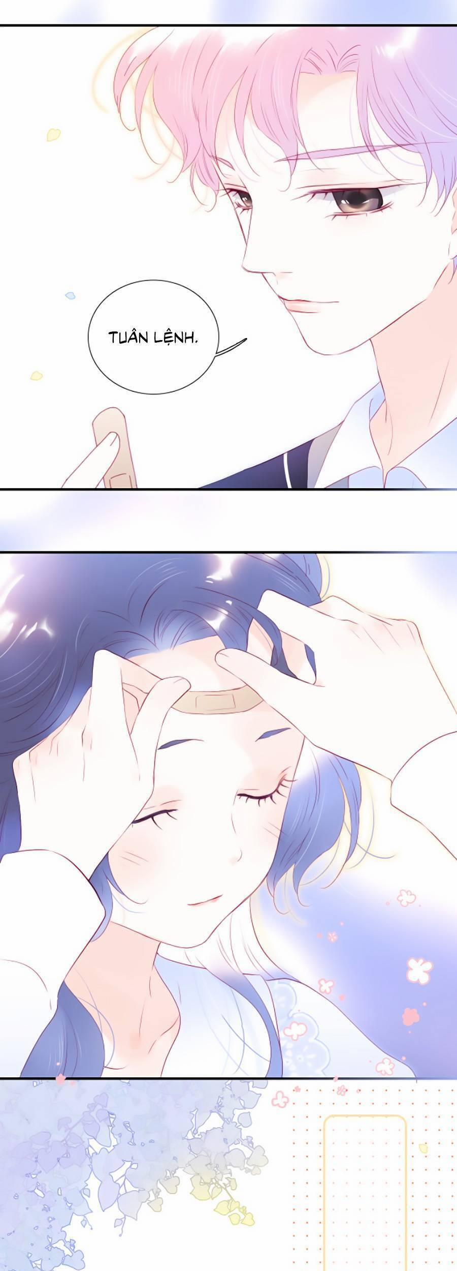 Hoa Bỏ Chạy Với Nhím Rồi 56 trang 23