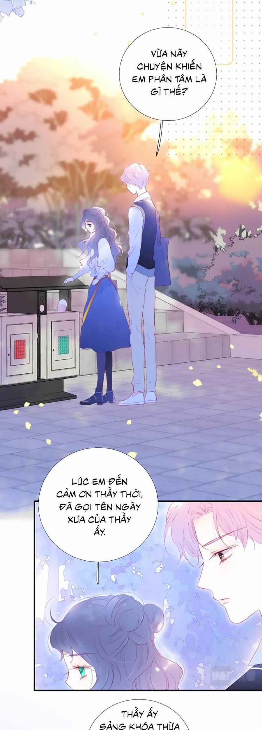 Hoa Bỏ Chạy Với Nhím Rồi 56 trang 24