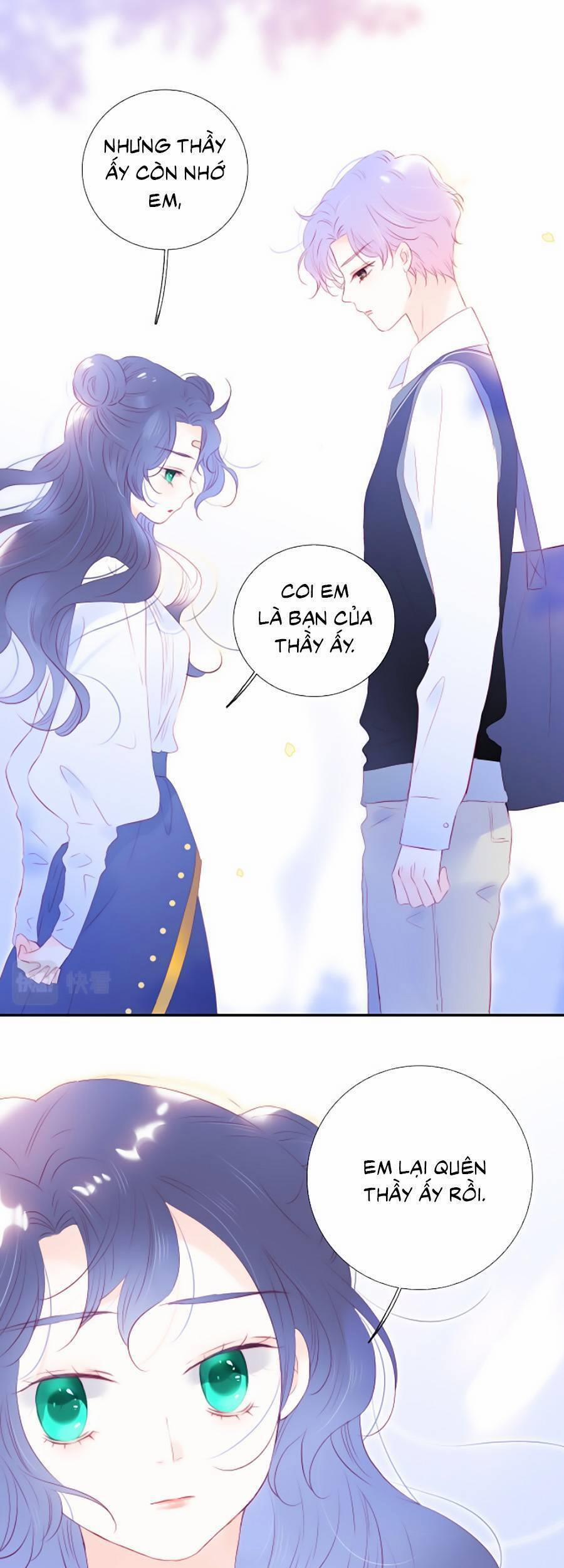 Hoa Bỏ Chạy Với Nhím Rồi 56 trang 28