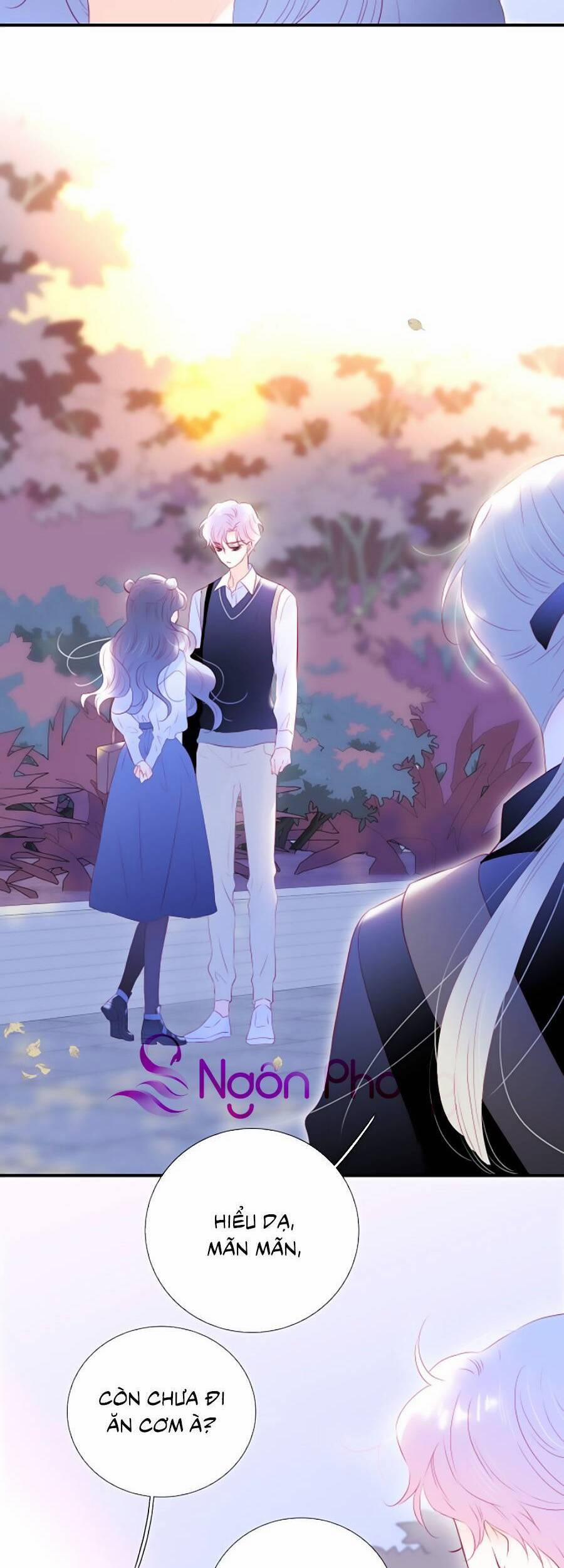 Hoa Bỏ Chạy Với Nhím Rồi 56 trang 29