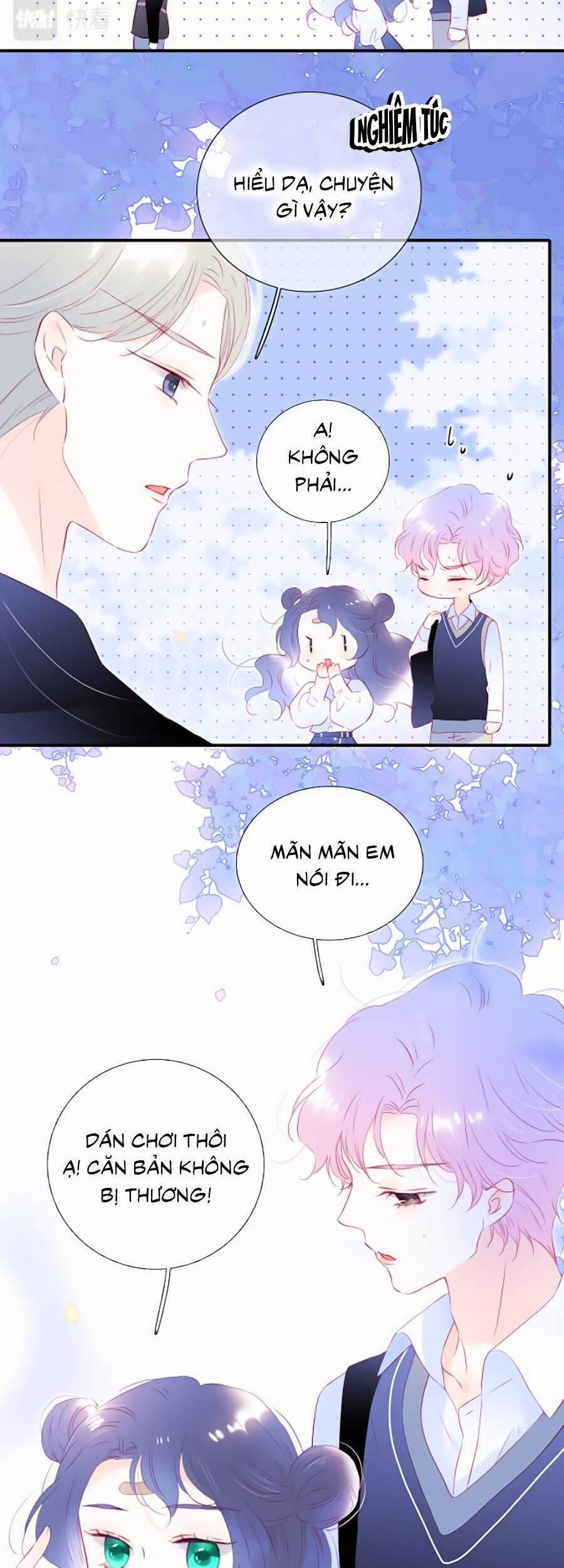 Hoa Bỏ Chạy Với Nhím Rồi 56 trang 31