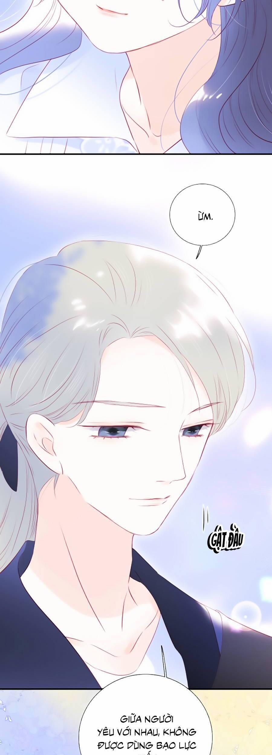 Hoa Bỏ Chạy Với Nhím Rồi 56 trang 35