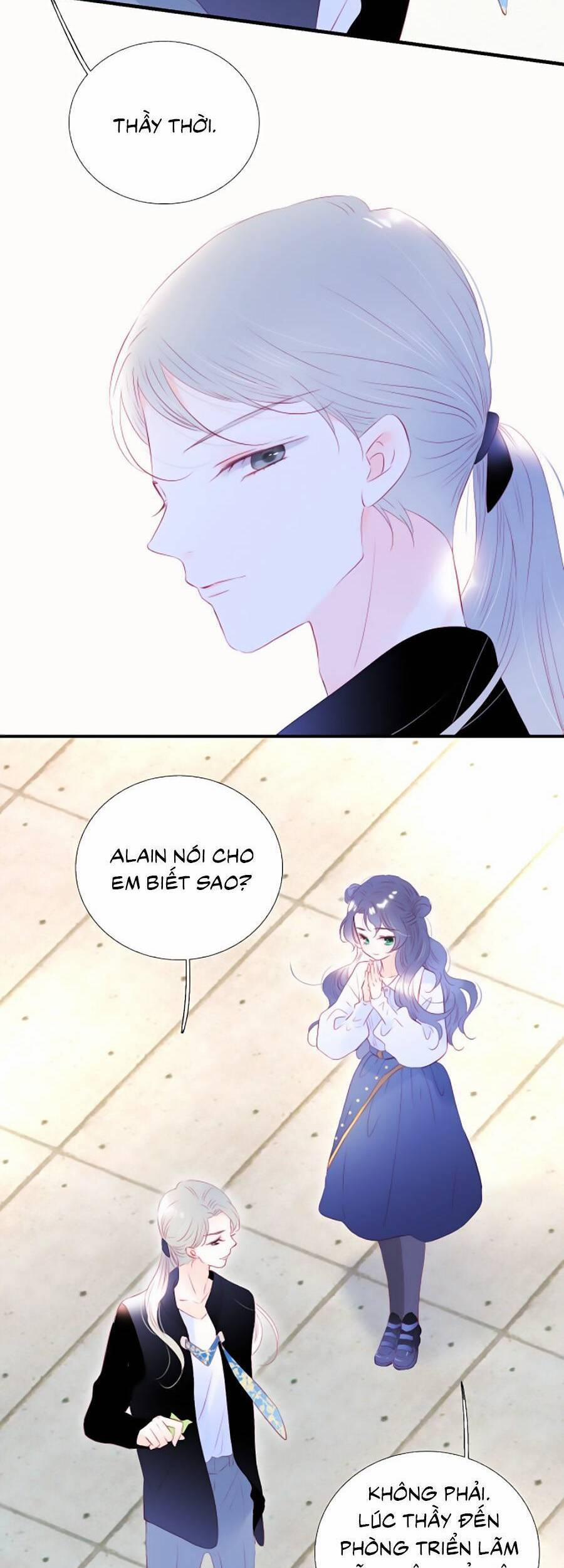 Hoa Bỏ Chạy Với Nhím Rồi 56 trang 4