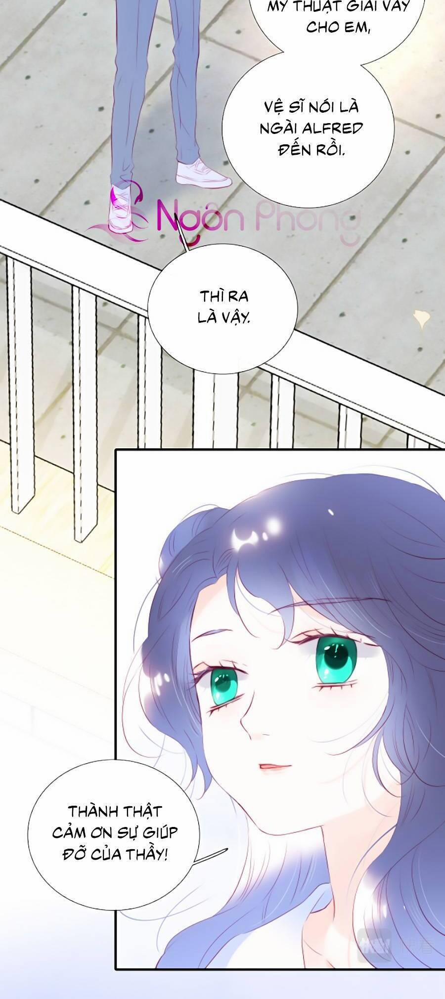 Hoa Bỏ Chạy Với Nhím Rồi 56 trang 5