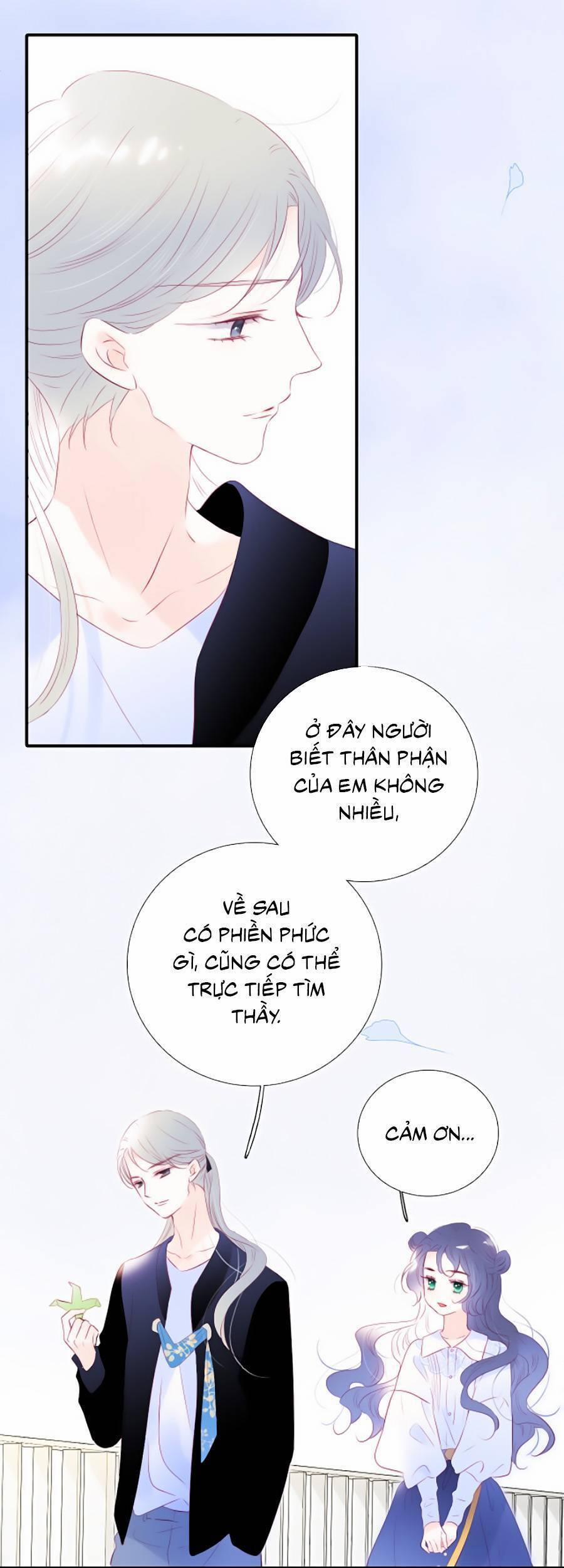 Hoa Bỏ Chạy Với Nhím Rồi 56 trang 6