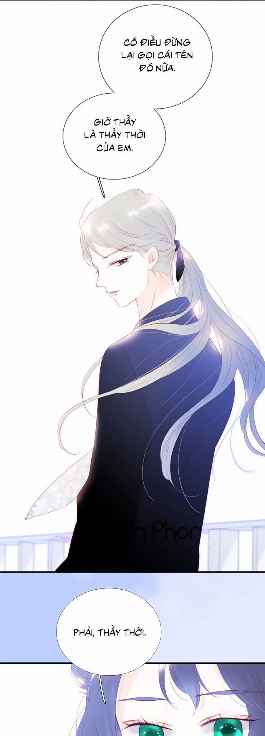 Hoa Bỏ Chạy Với Nhím Rồi 56 trang 7