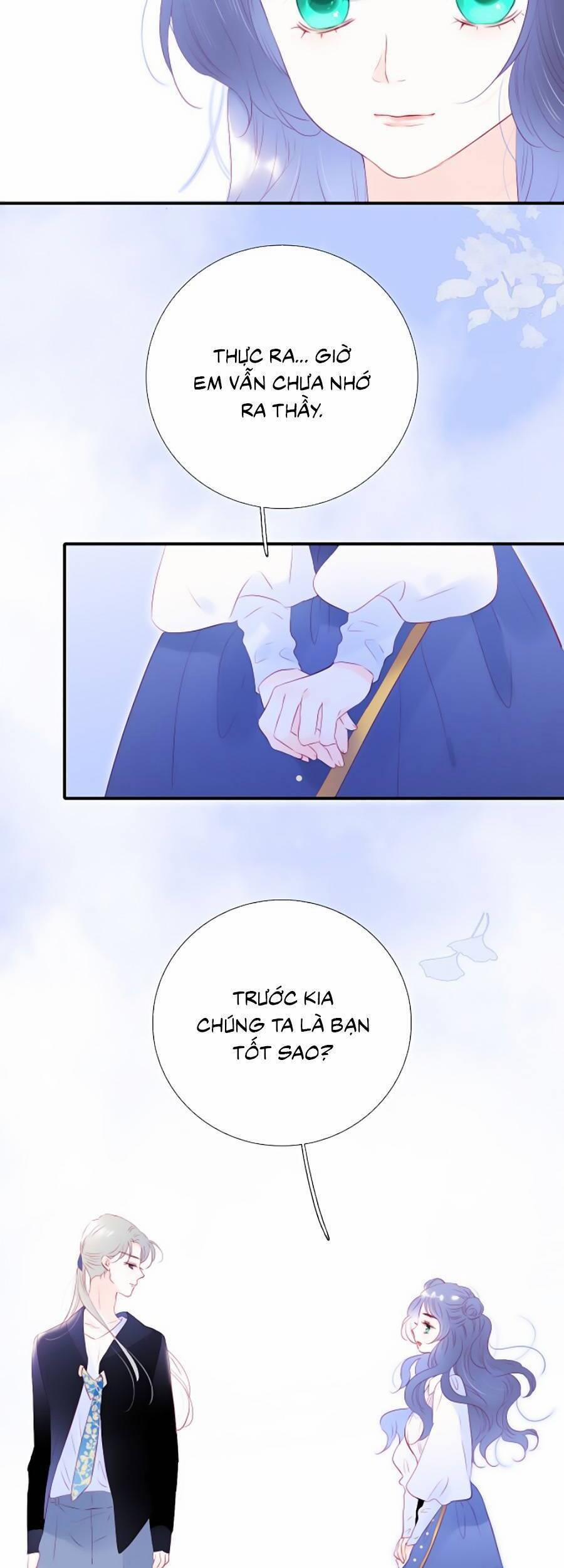 Hoa Bỏ Chạy Với Nhím Rồi 56 trang 8