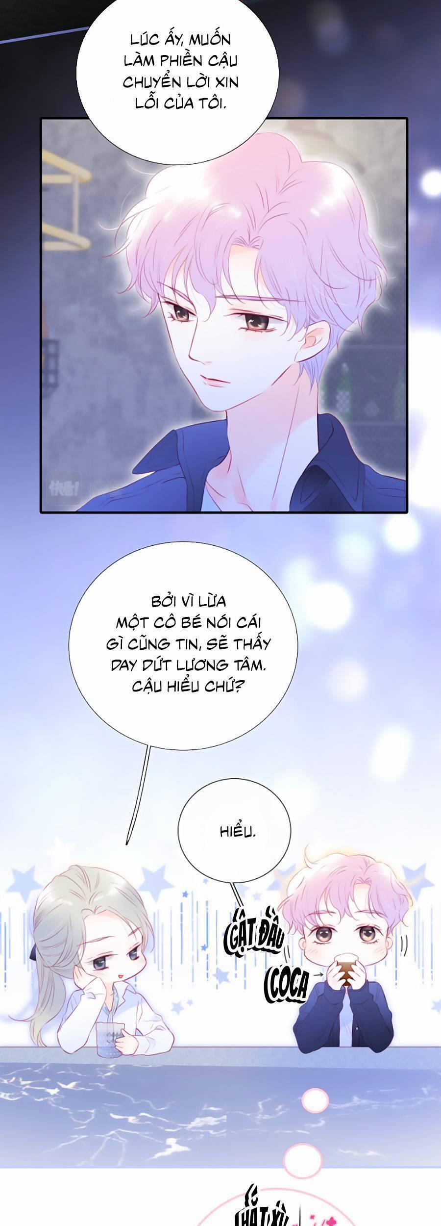 Hoa Bỏ Chạy Với Nhím Rồi 57 trang 16